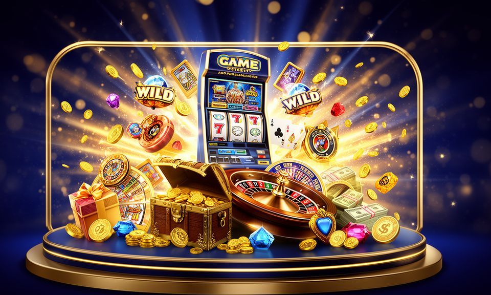 cuci9lagi Table Games Lobby