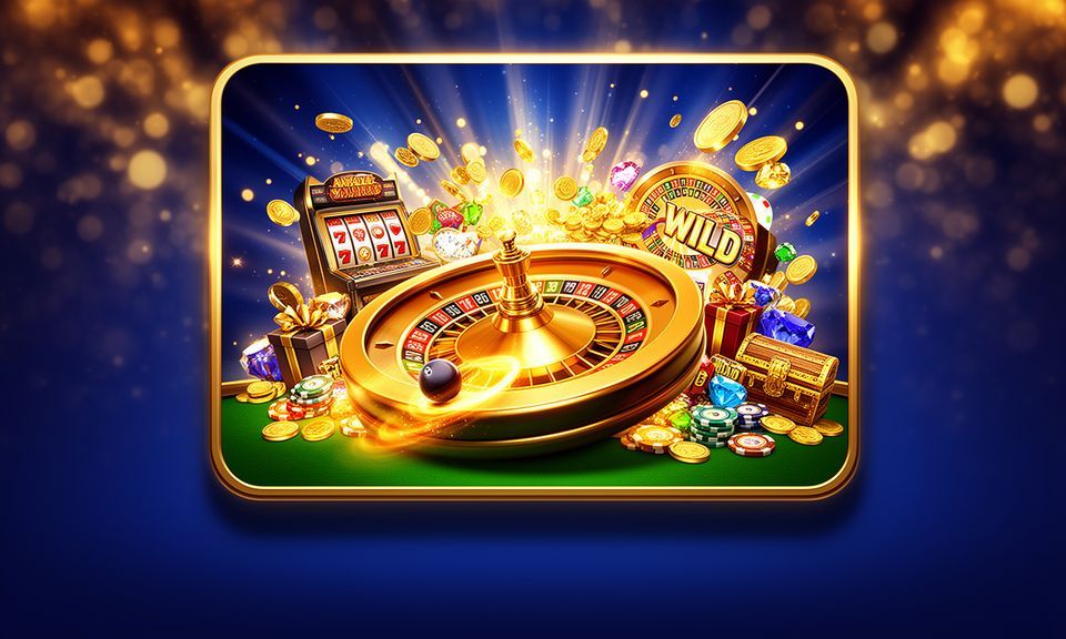 cuci9lagi New Slots Lobby