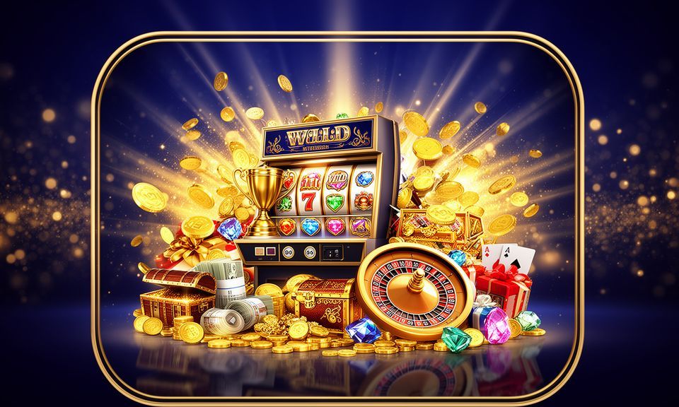 cuci9lagi How the cuci9lagi Casino Lobby Is Laid Out